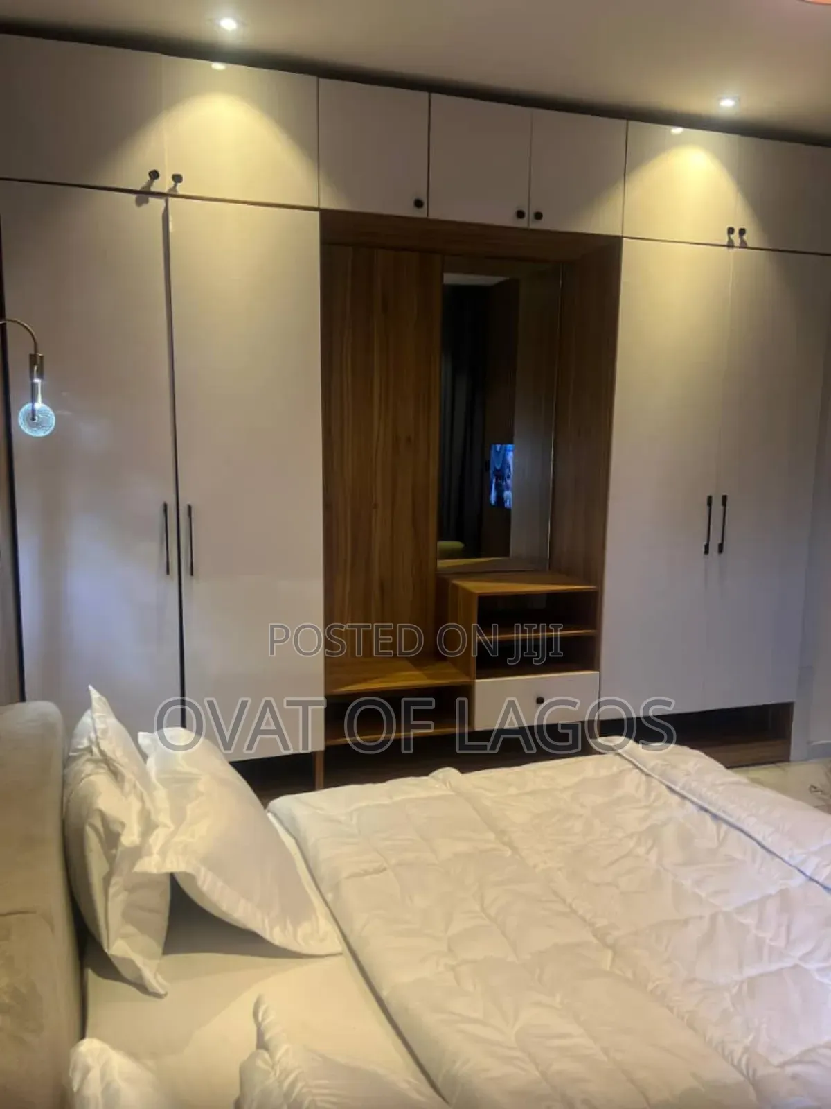 Furnished 2bdrm Apartment in Ikate for sale in Ikate
