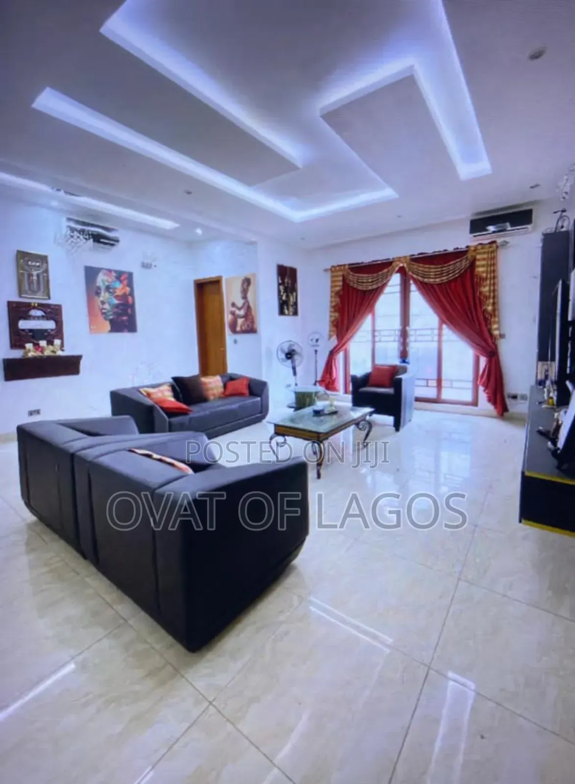 Furnished 2bdrm Apartment in Ikate for rent in Ikate