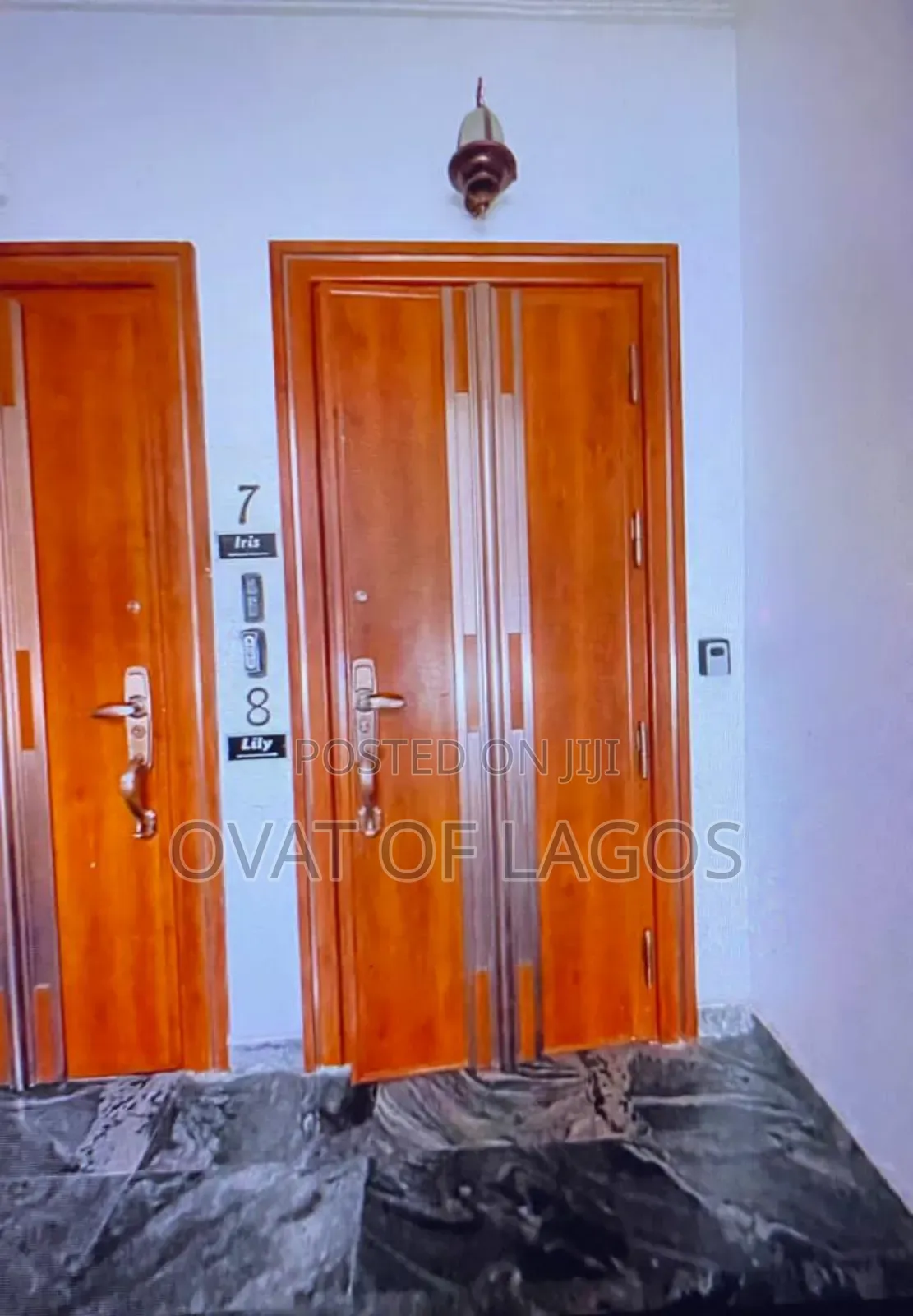 Furnished 2bdrm Apartment in Ikate for rent in Ikate