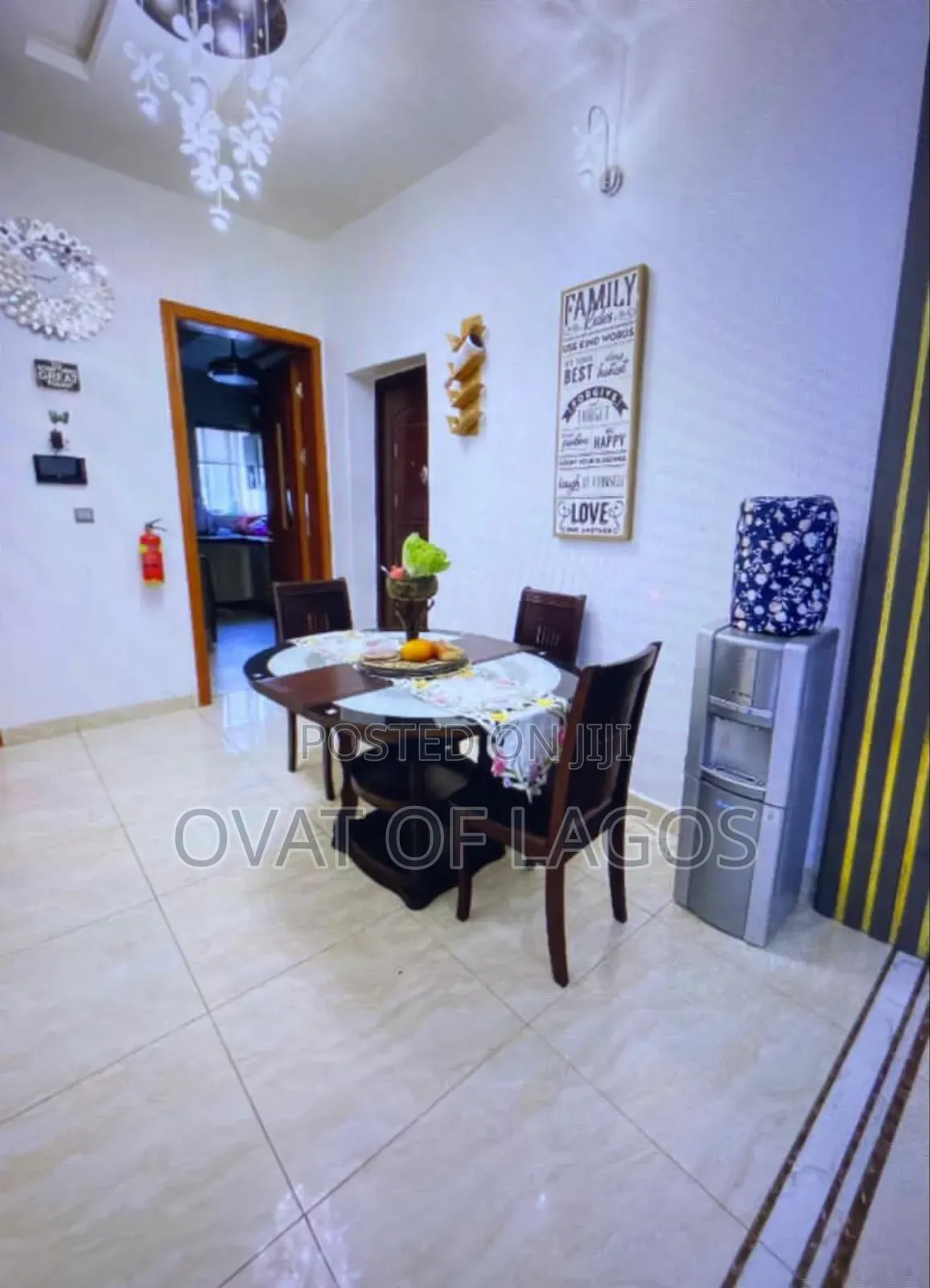 Furnished 2bdrm Apartment in Ikate for rent in Ikate