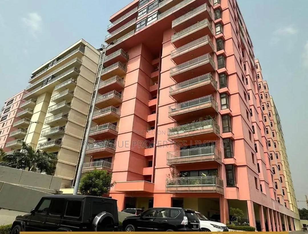 4bdrm Apartment in Banana Island for rent in Banana Island