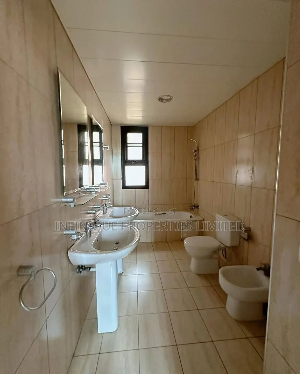 4bdrm Apartment in Banana Island for rent in Banana Island