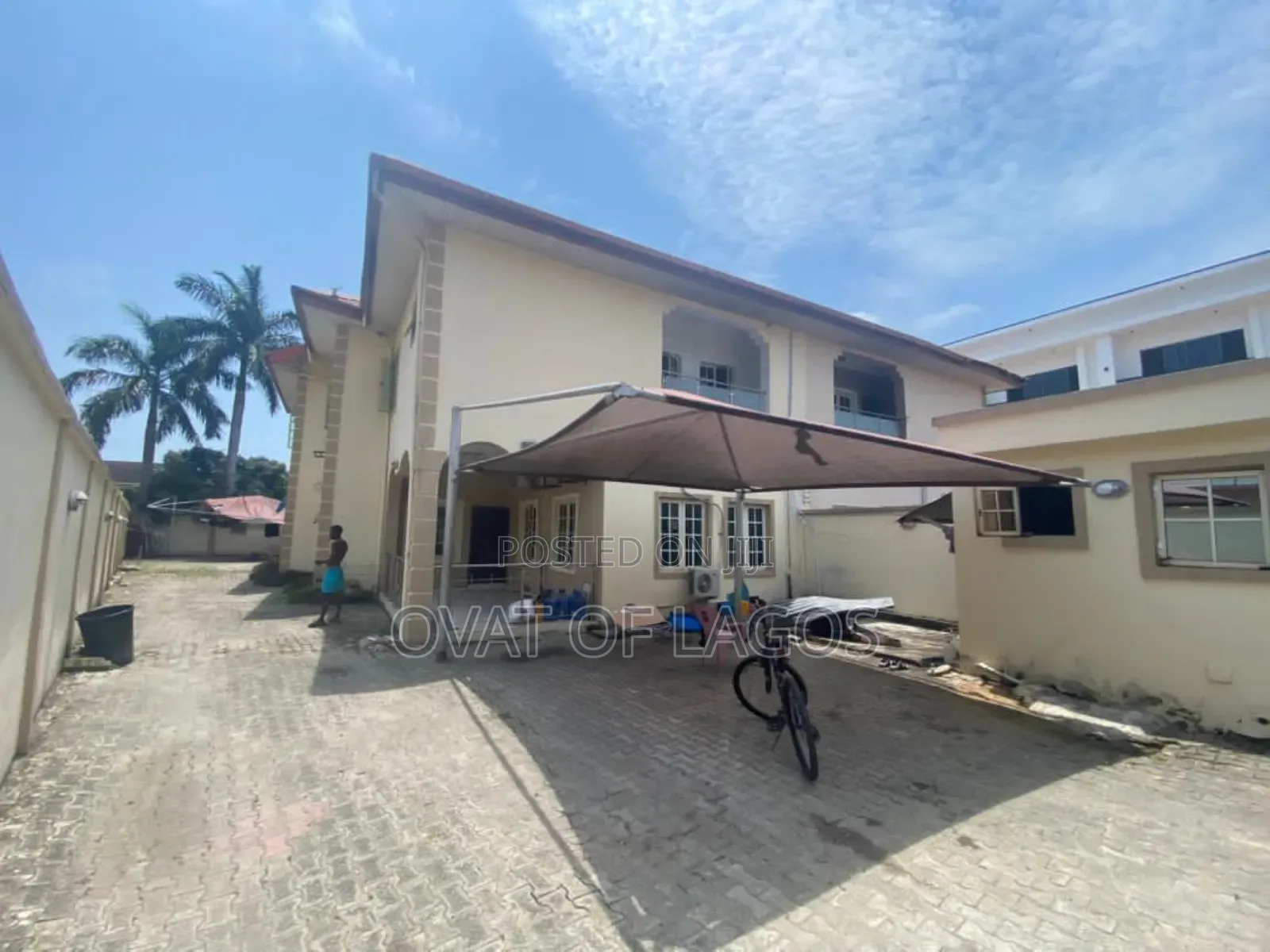 5bdrm Duplex in Lekki Phase 1 for rent in Lekki Phase 1