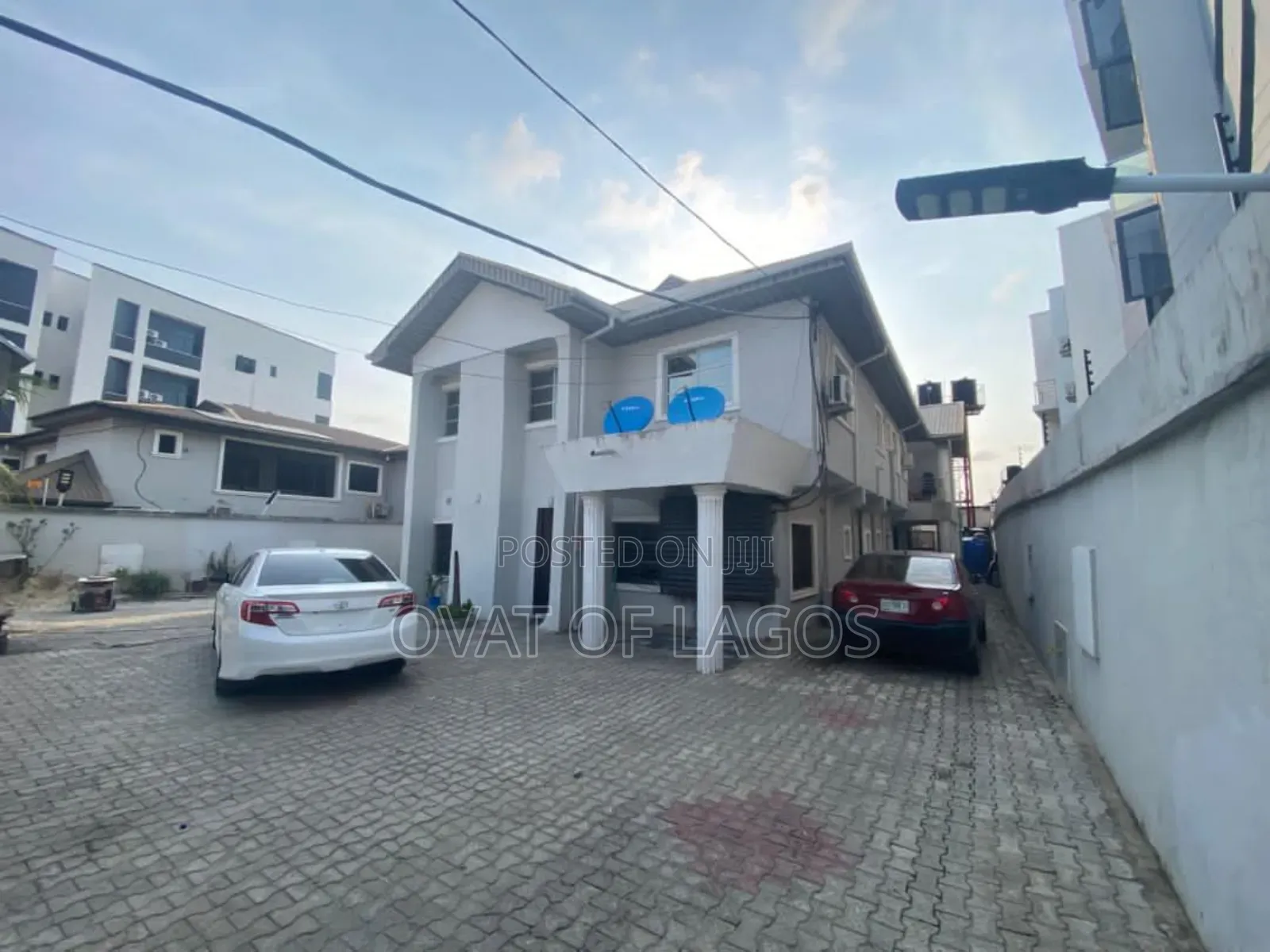 2bdrm Apartment in Lekki Conservation for rent in Lekki