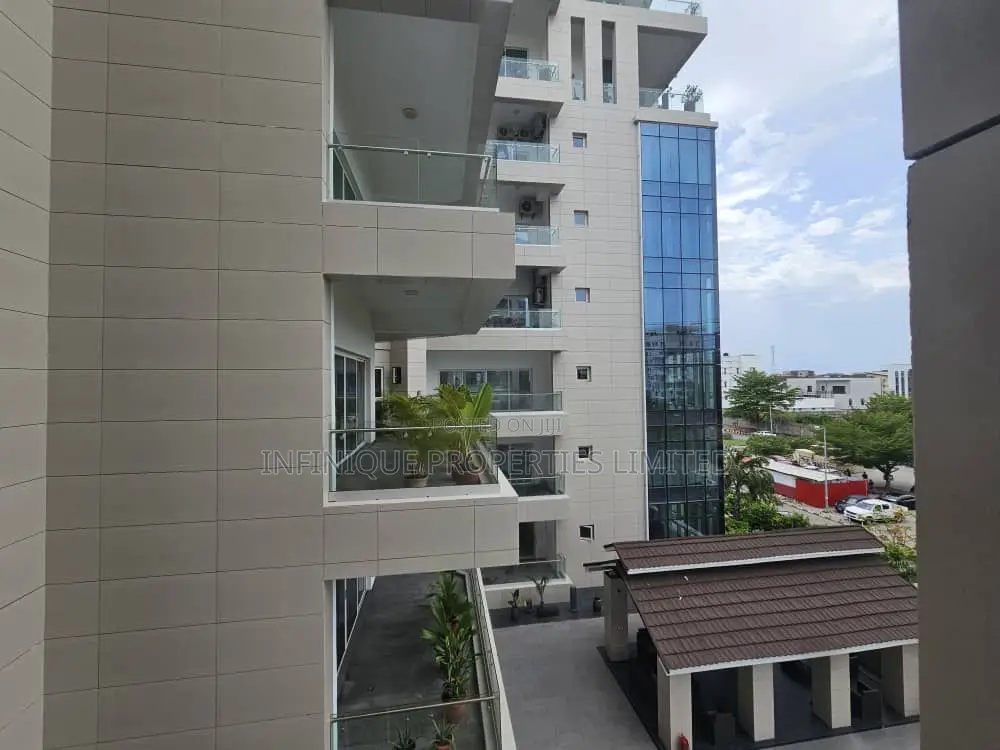 3bdrm Apartment in Ikoyi for rent in Ikoyi