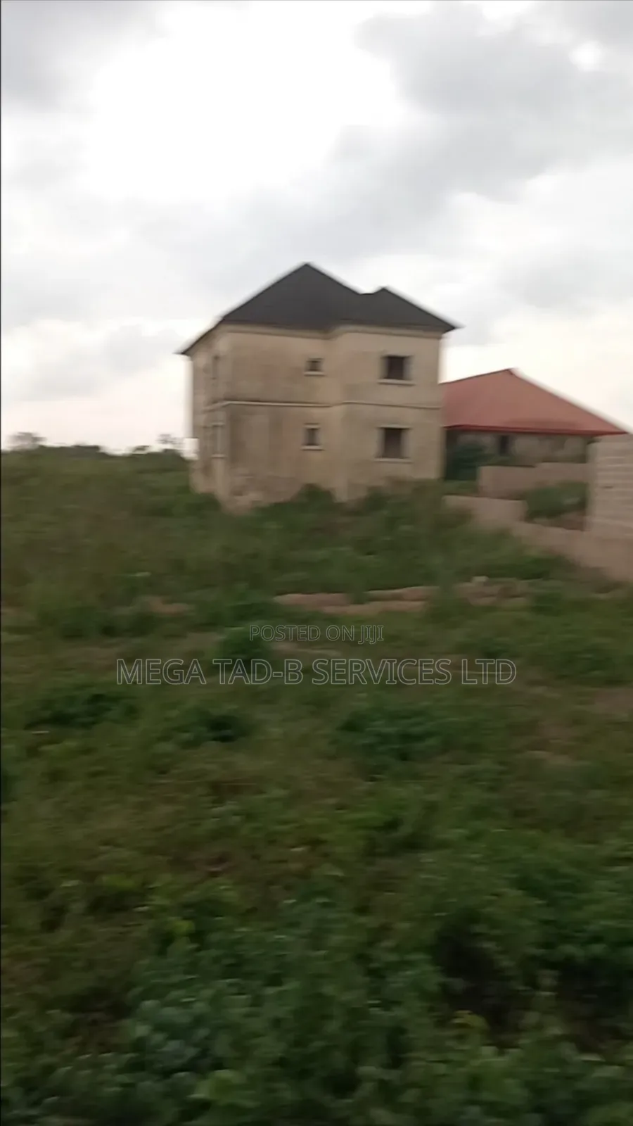 Lands for Sale in Berger