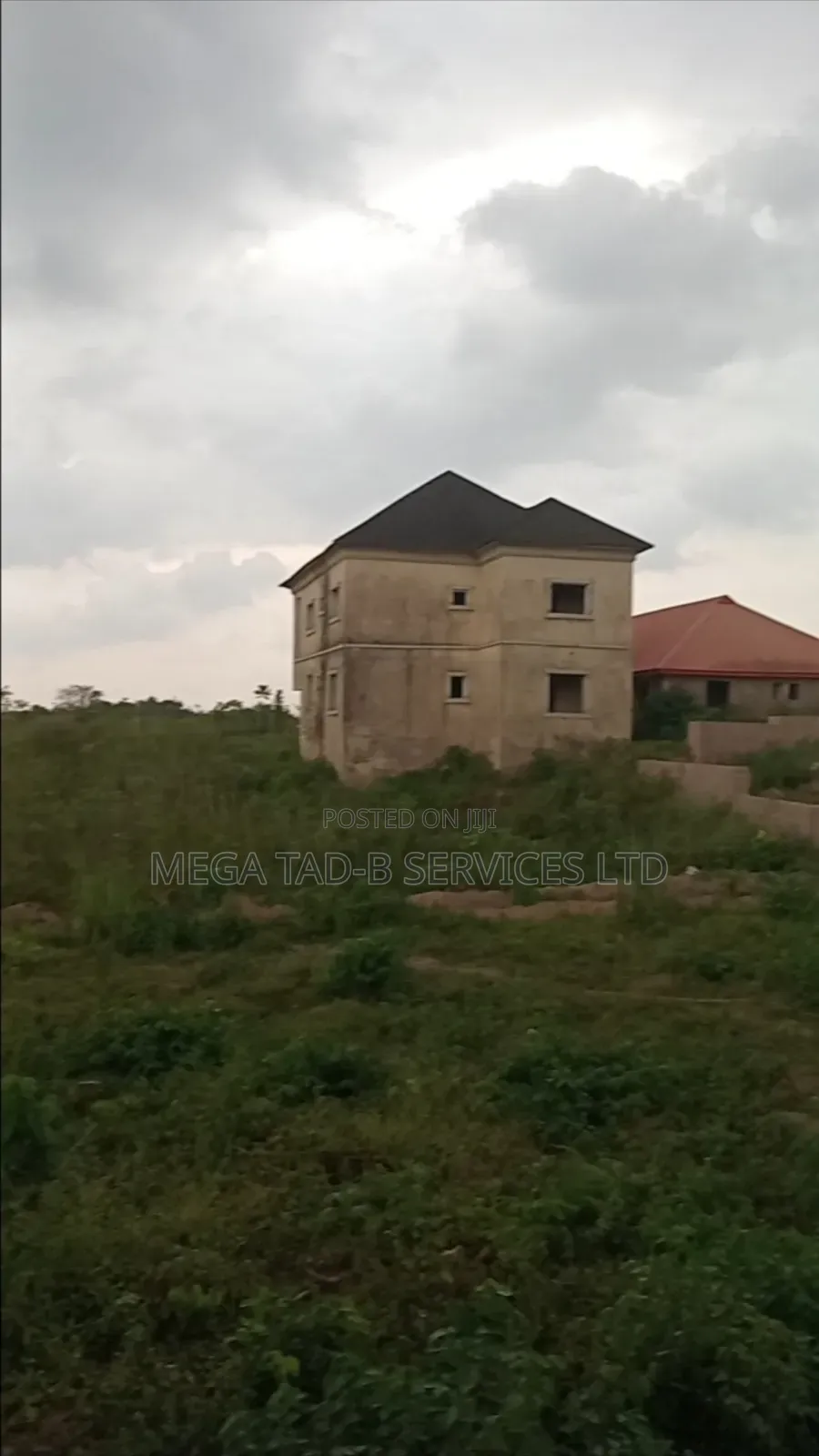 Lands for Sale in Berger