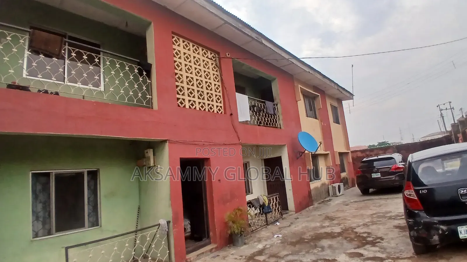 16bdrm Block of Flats in Orogun Estate, Ibadan for sale in Ibadan