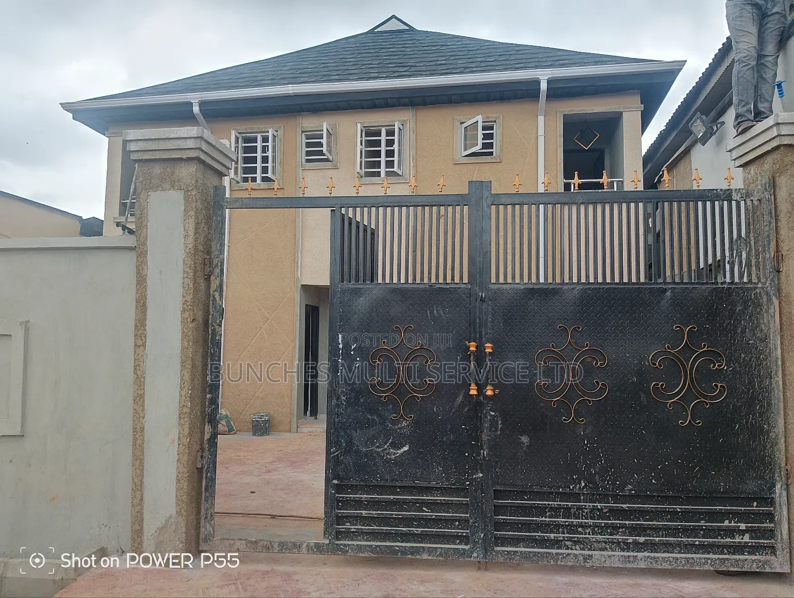 Furnished Studio Apartment in Ketu-Alapere for rent in Ketu-Alapere