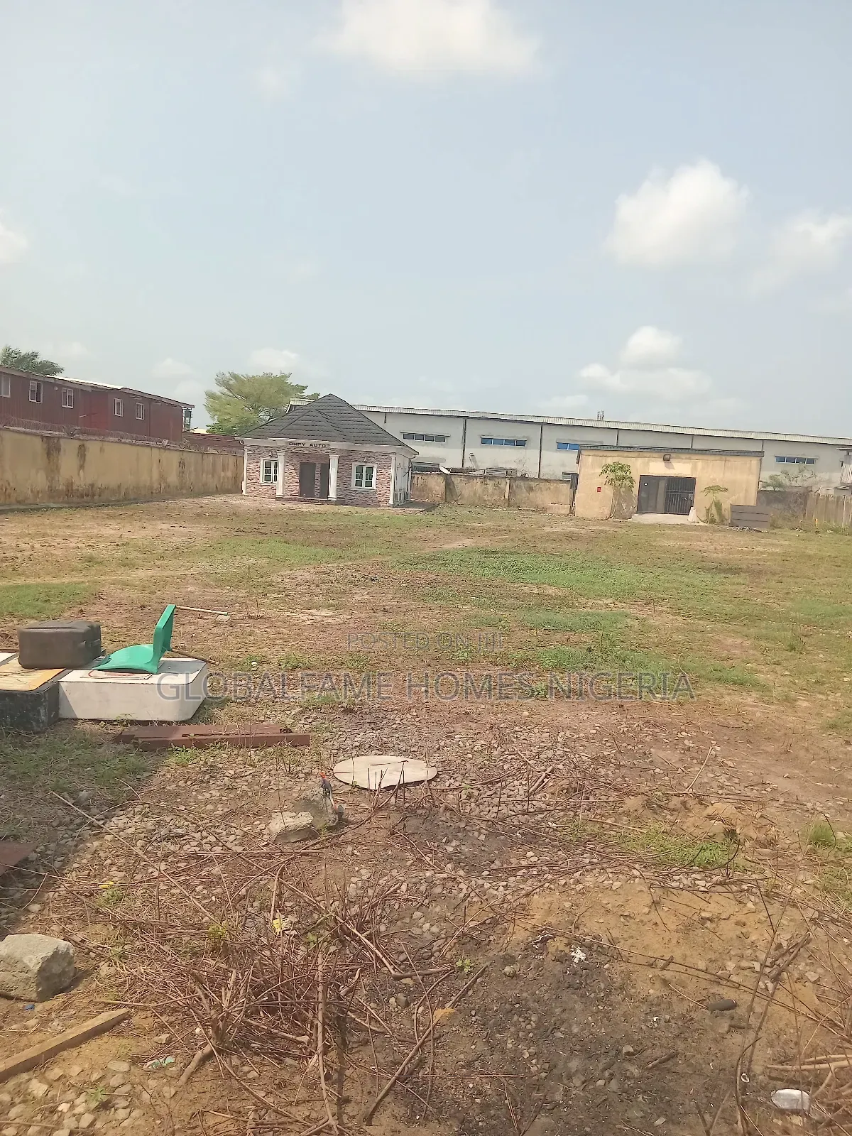 Land for Sale in Bogije