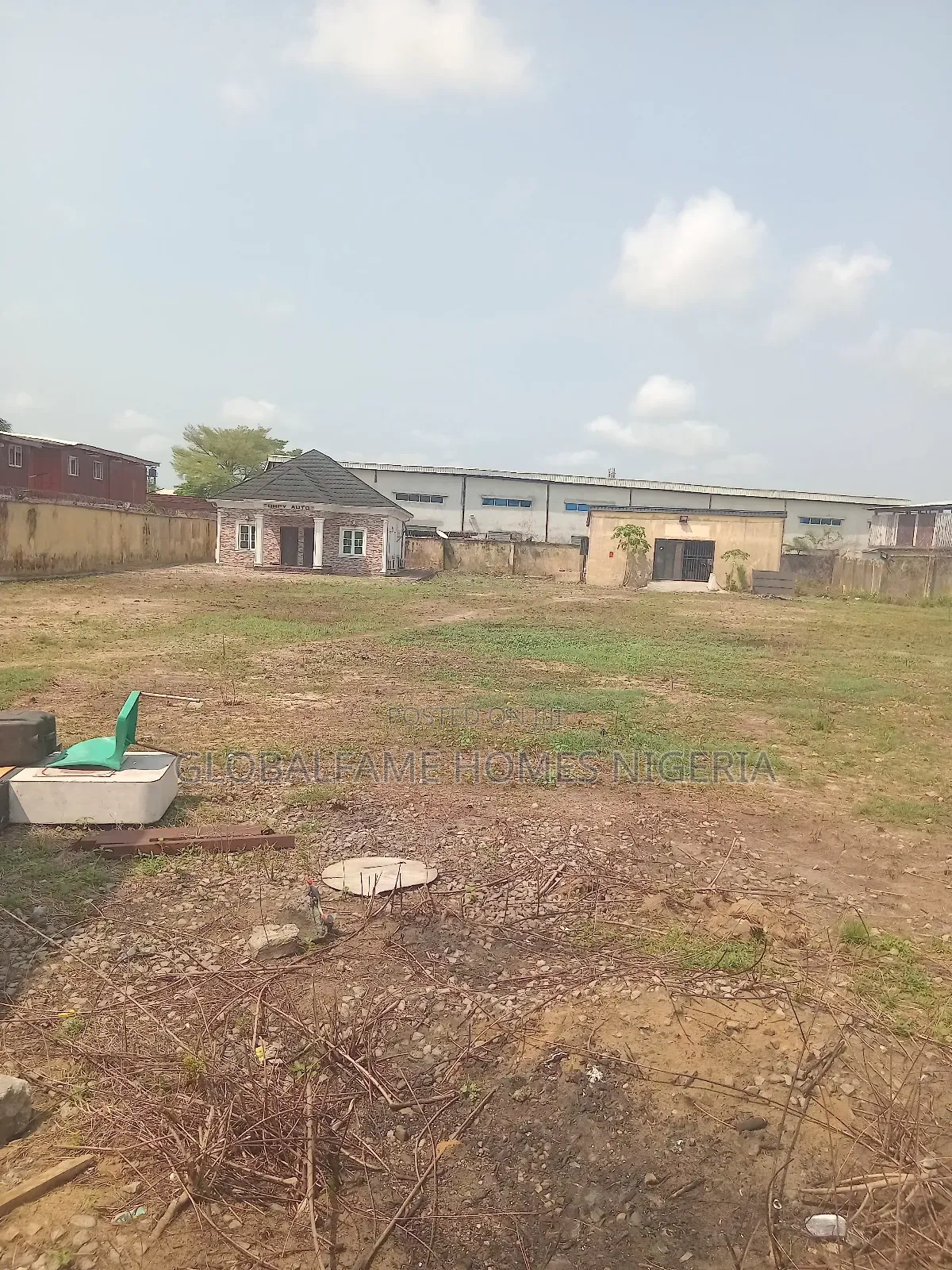 Land for Sale in Bogije