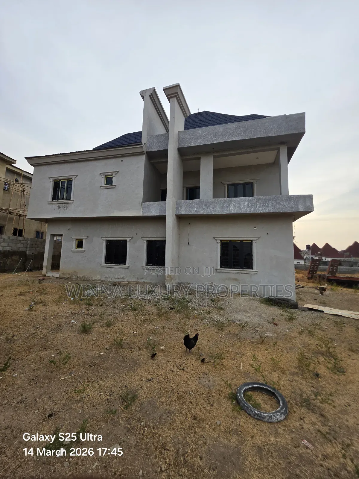 5bdrm Duplex in Credence Estate, Lugbe District for sale in Lugbe District