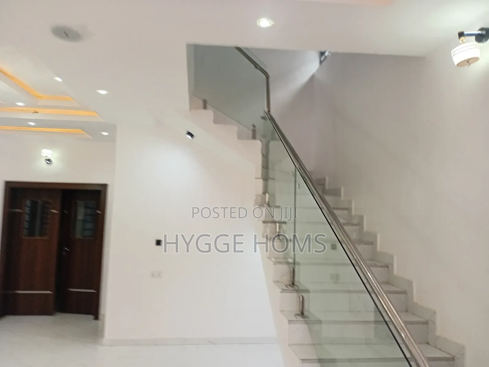 4bdrm Duplex in Alamatu Estate, Fagba for sale in Fagba