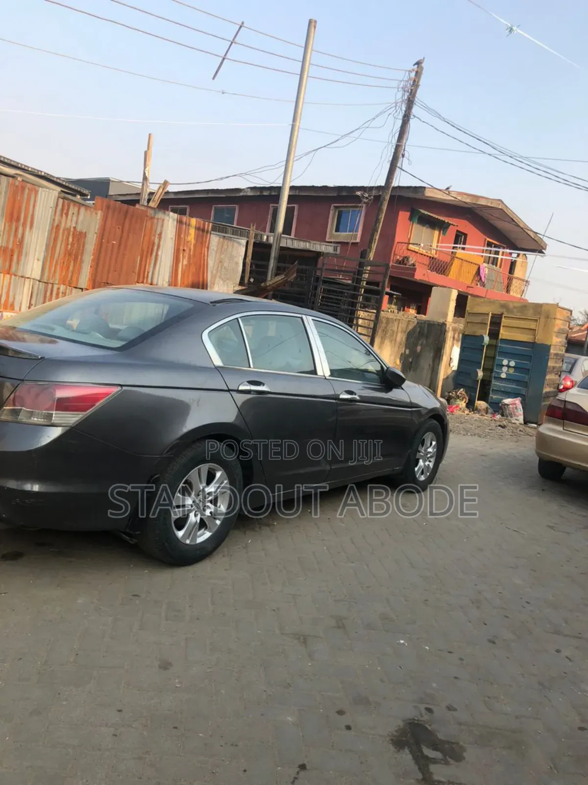 Get This Plot of Land for Sale in Sungas Shomolu in Bariga / Shomolu