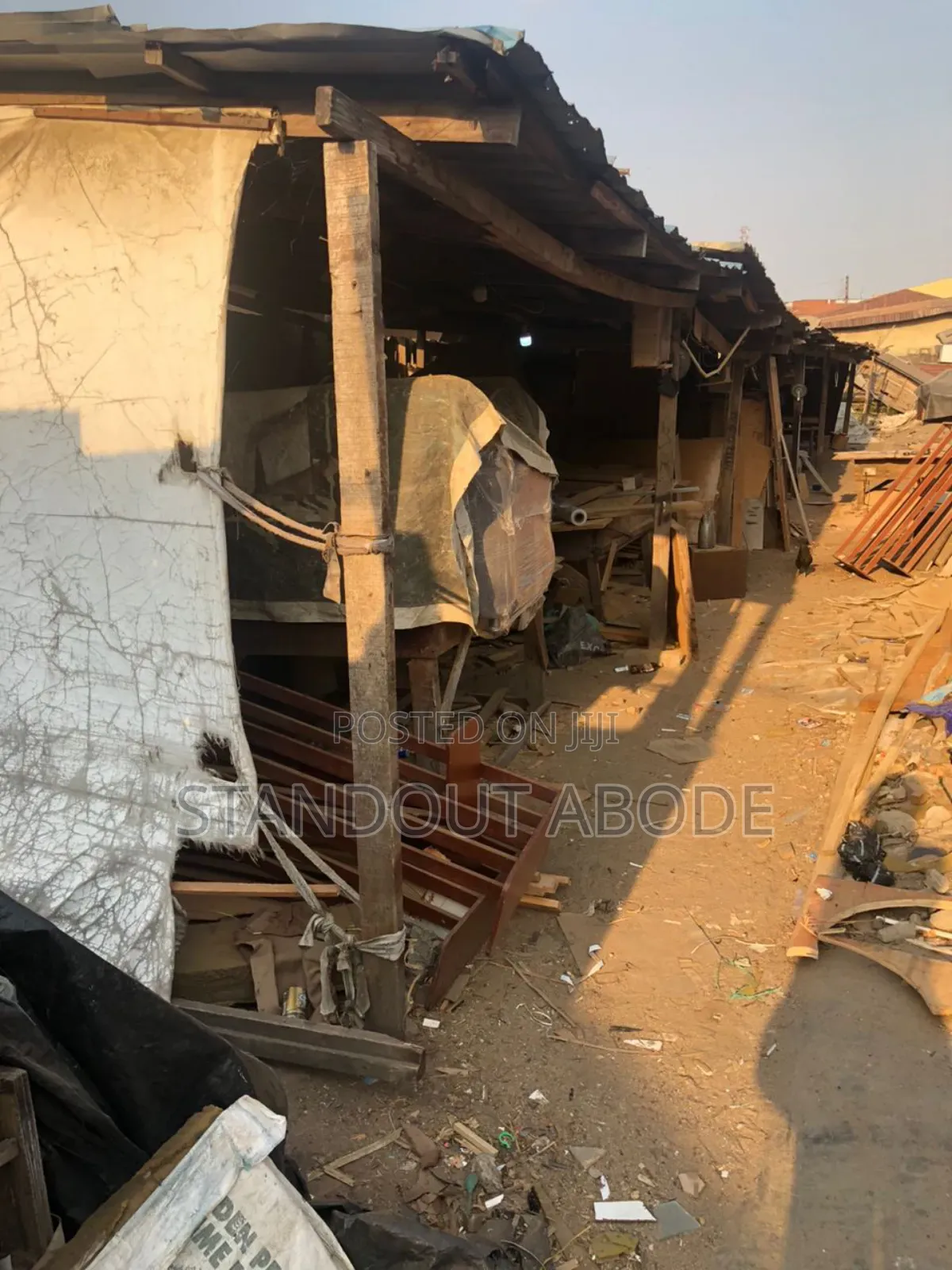 Get This Plot of Land for Sale in Sungas Shomolu in Bariga / Shomolu