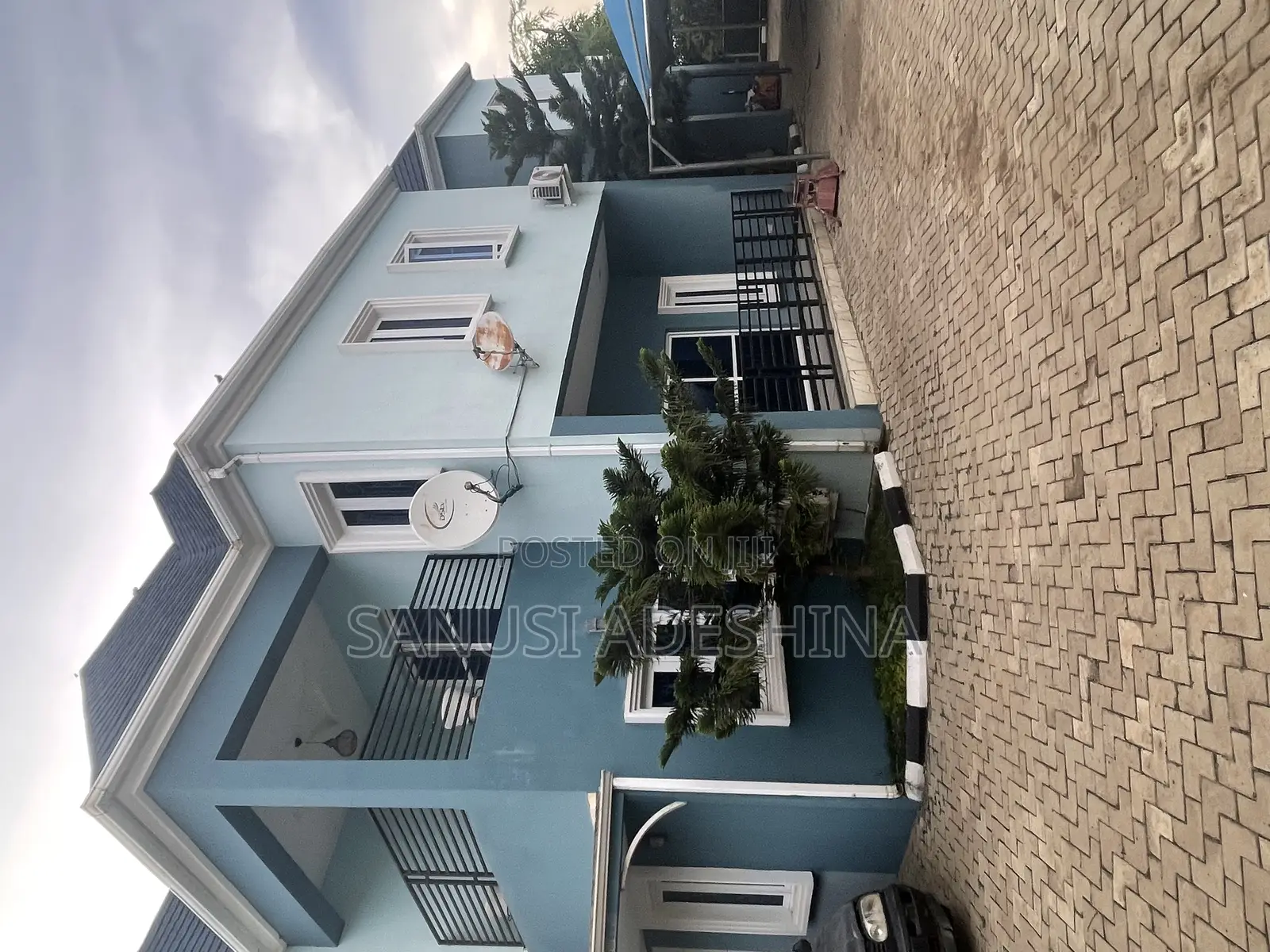 5bdrm Duplex in Fo1 Kubwa,Fct Abuja for sale in Kubwa