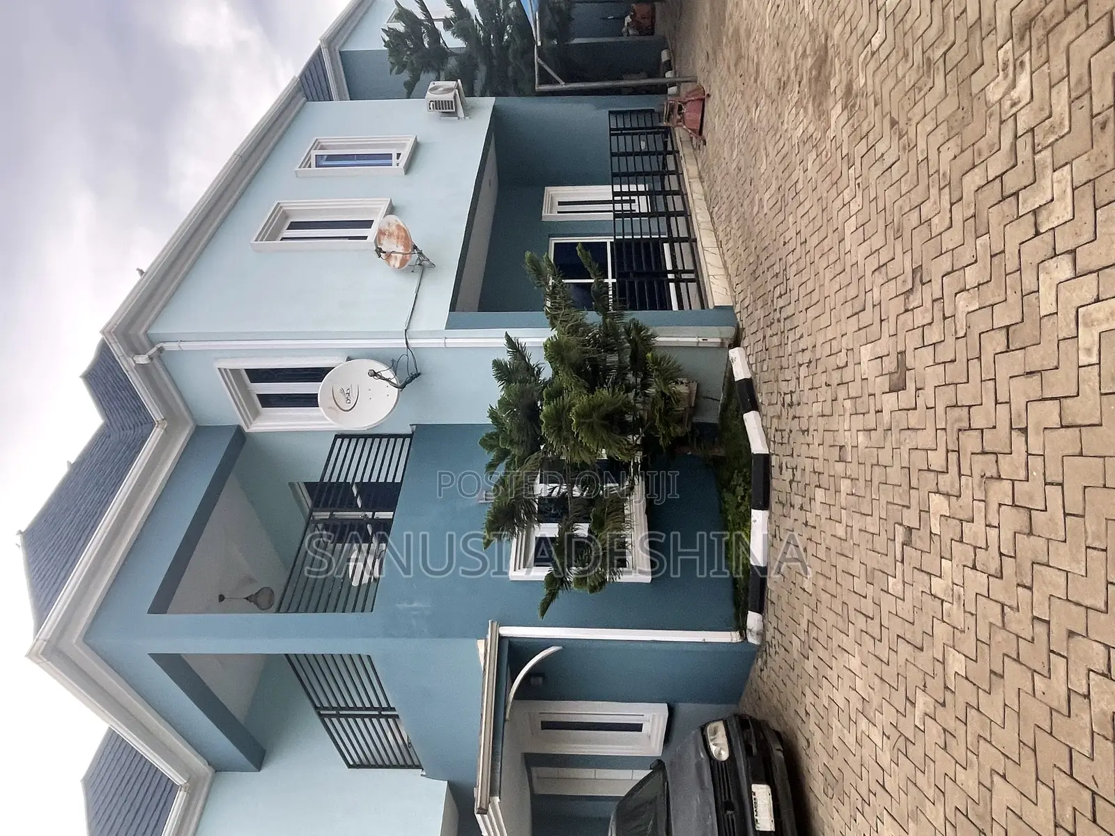 5bdrm Duplex in Fo1 Kubwa,Fct Abuja for sale in Kubwa
