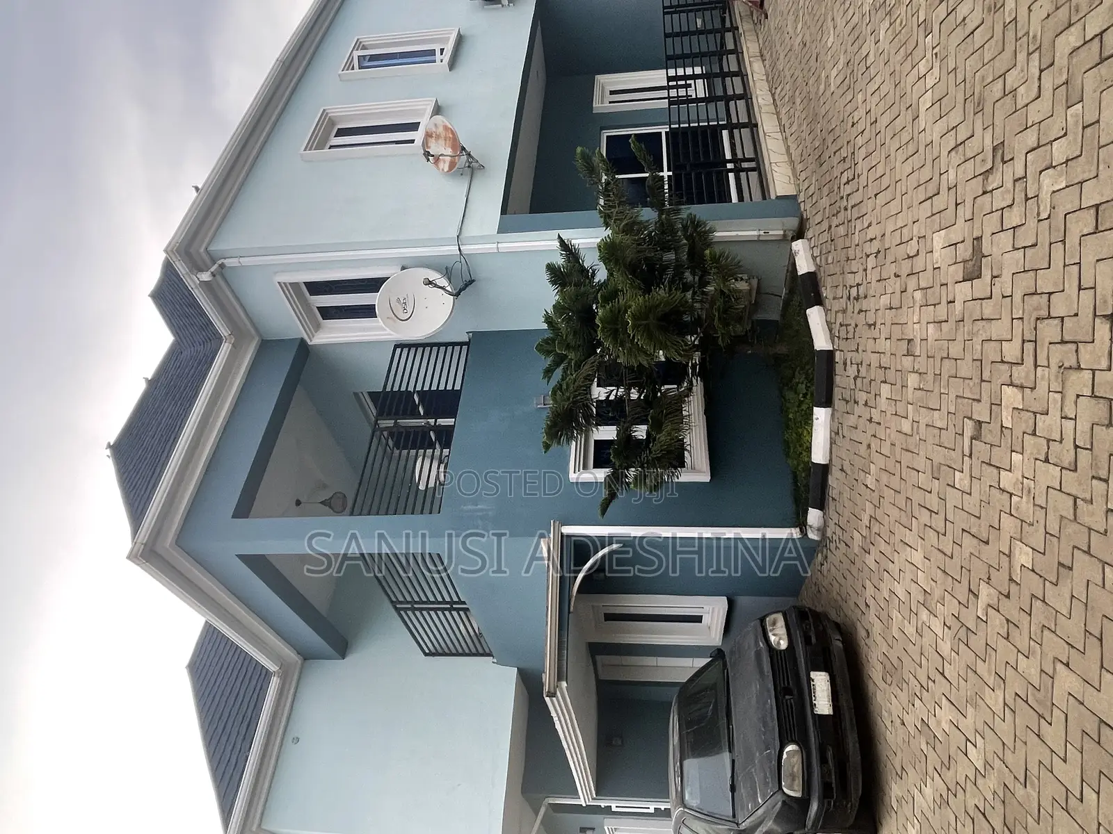 5bdrm Duplex in Fo1 Kubwa,Fct Abuja for sale in Kubwa
