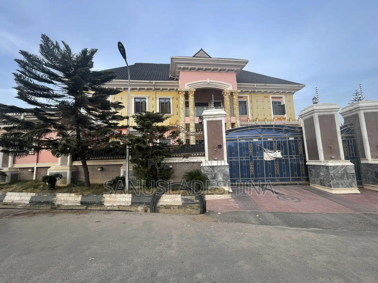5bdrm Duplex in Kubwa Fo1,Fct Abuja for sale in Kubwa