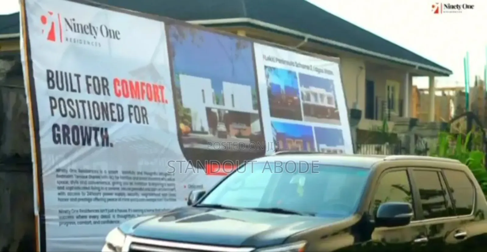 3bdrm Duplex in Ninety One Residence, Ajah for sale in Ajah