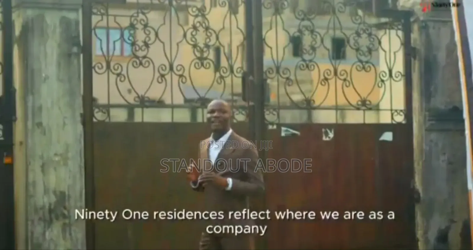3bdrm Duplex in Ninety One Residence, Ajah for sale in Ajah