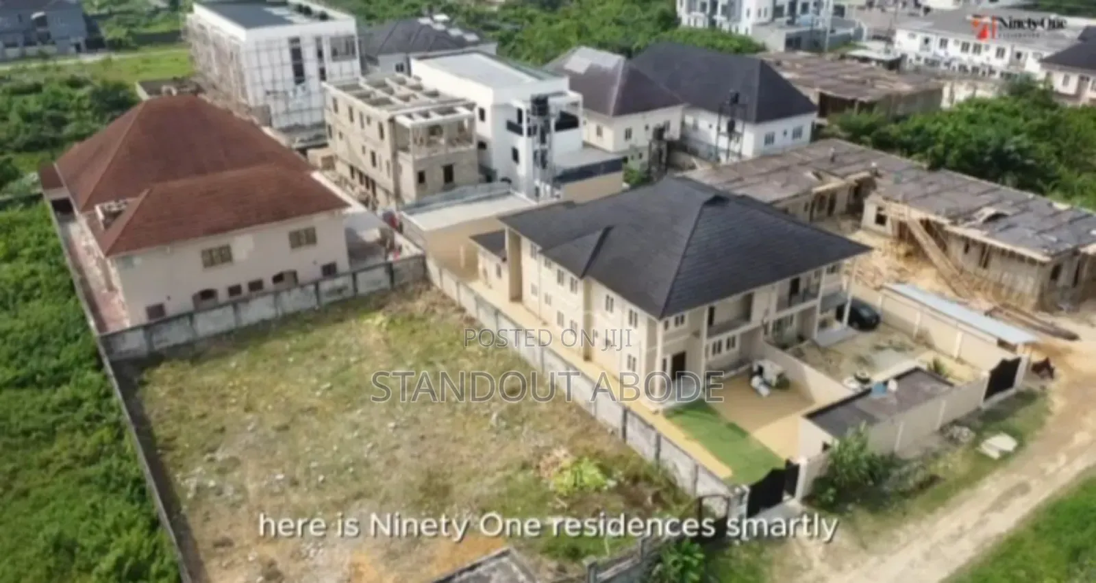 3bdrm Duplex in Ninety One Residence, Ajah for sale in Ajah