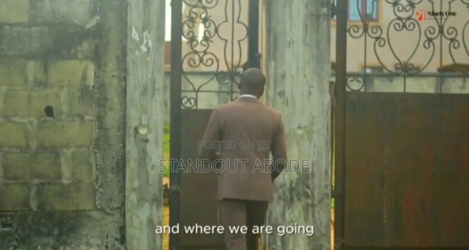 3bdrm Duplex in Ninety One Residence, Ajah for sale in Ajah