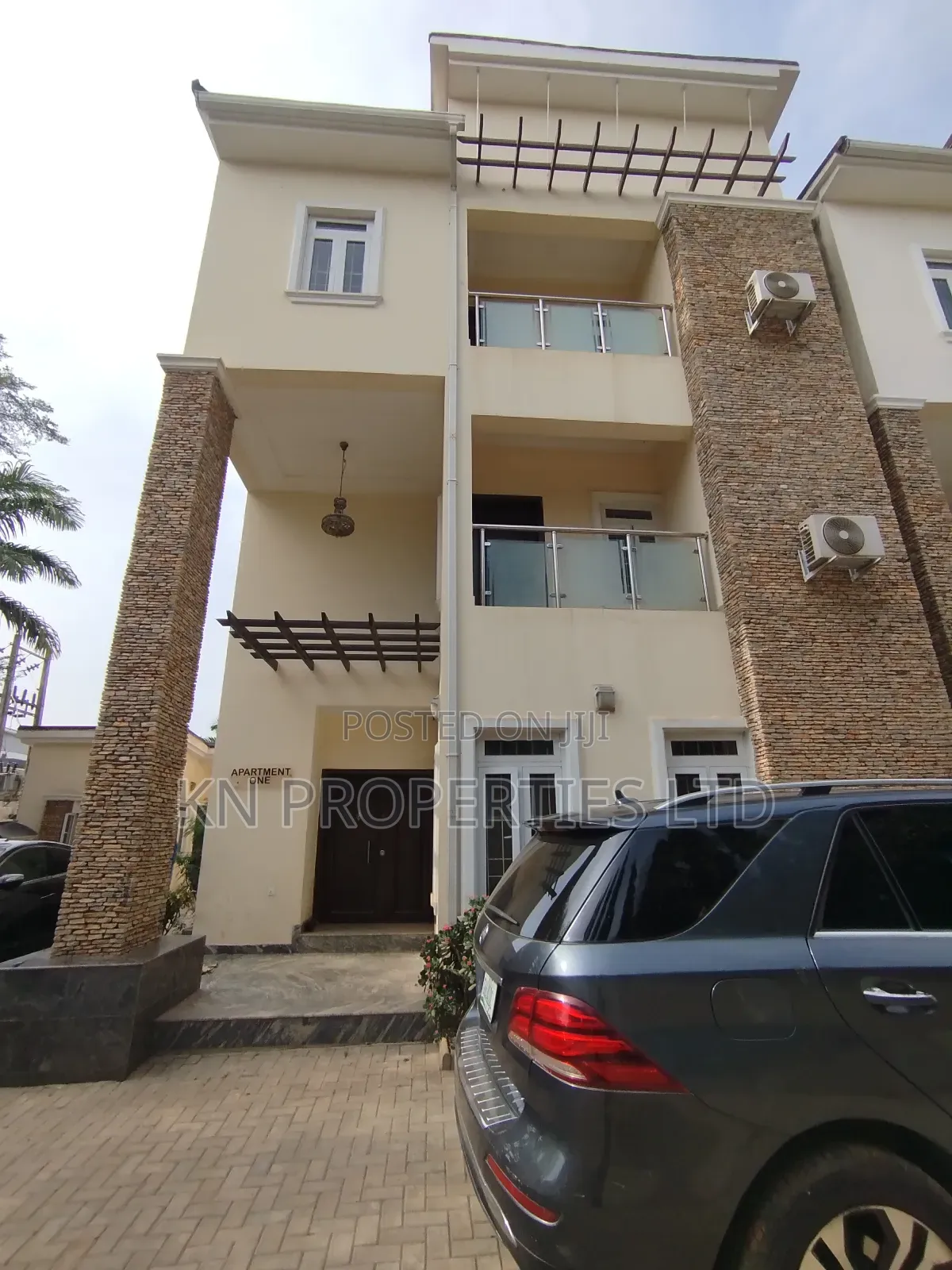 5bdrm Duplex in Apo District for rent in Apo District