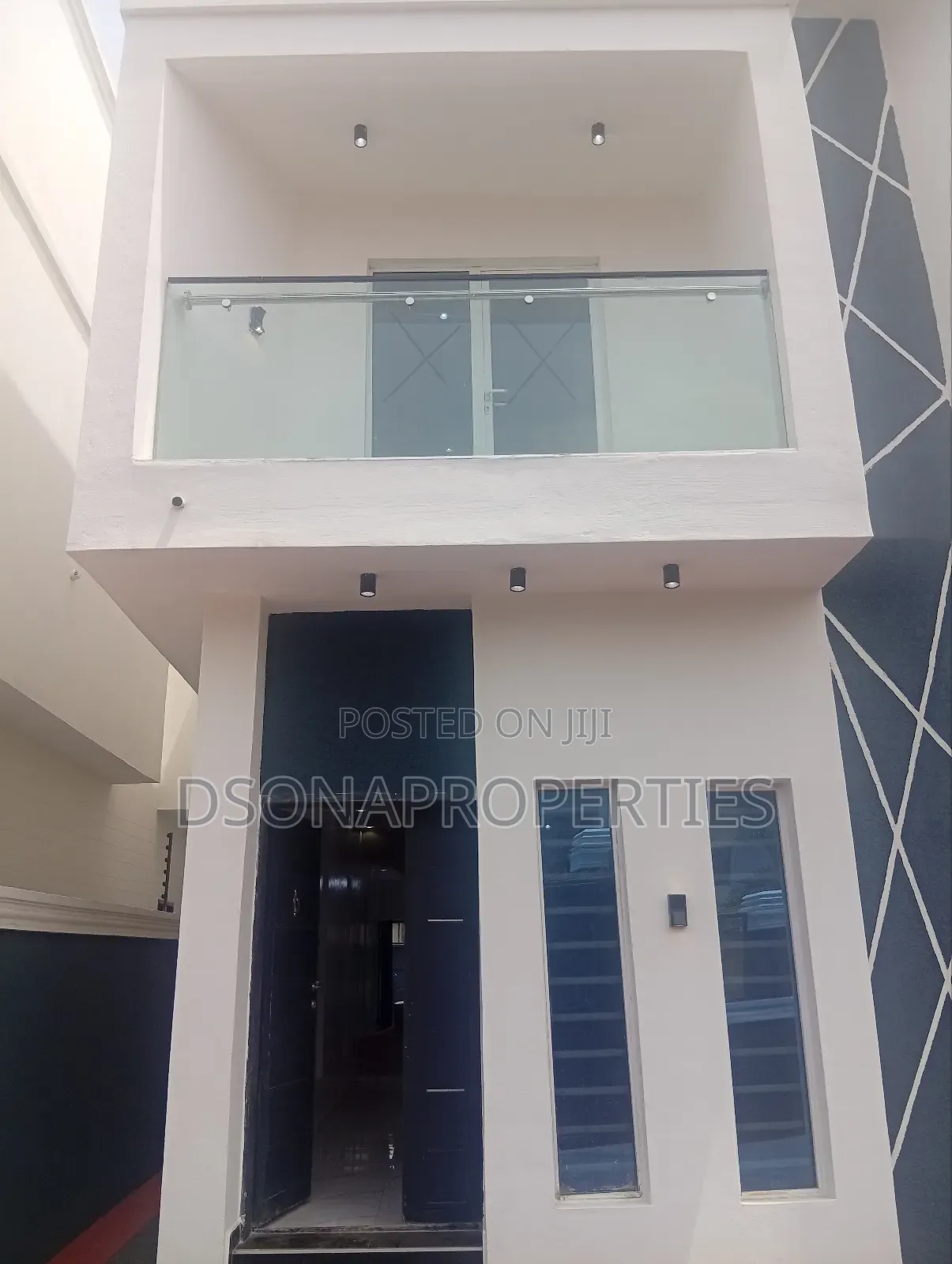 Furnished 5bdrm Duplex in Amazing Grace Estate, New Oko Oba for sale in New Oko Oba