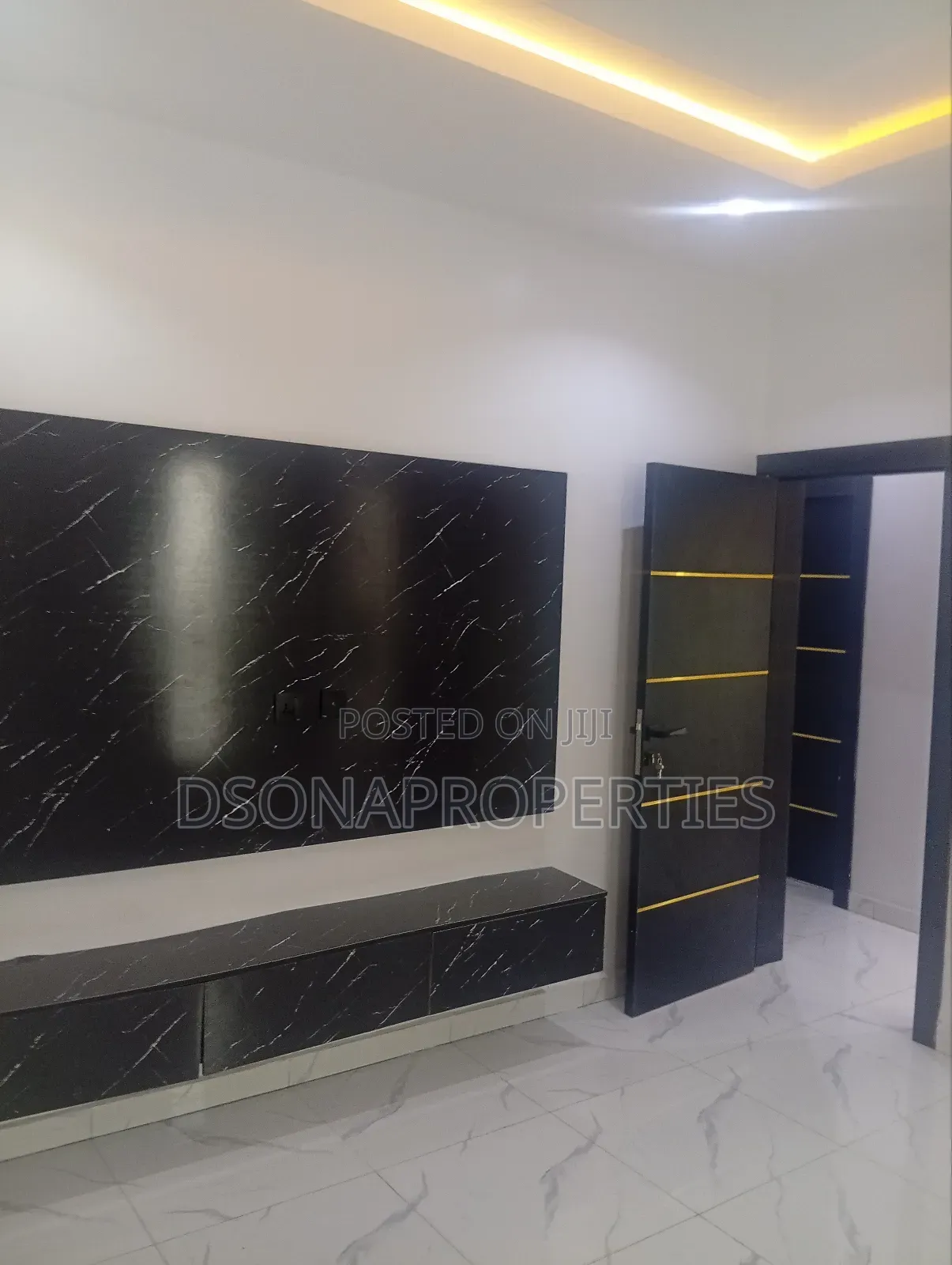 Furnished 5bdrm Duplex in Amazing Grace Estate, New Oko Oba for sale in New Oko Oba