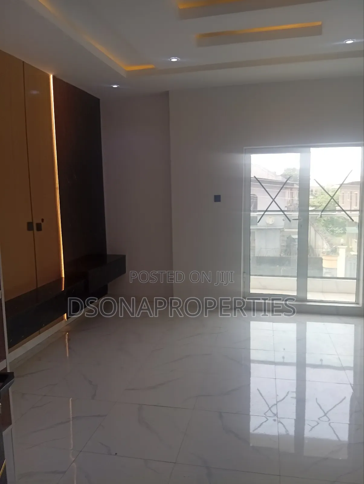 Furnished 5bdrm Duplex in Amazing Grace Estate, New Oko Oba for sale in New Oko Oba