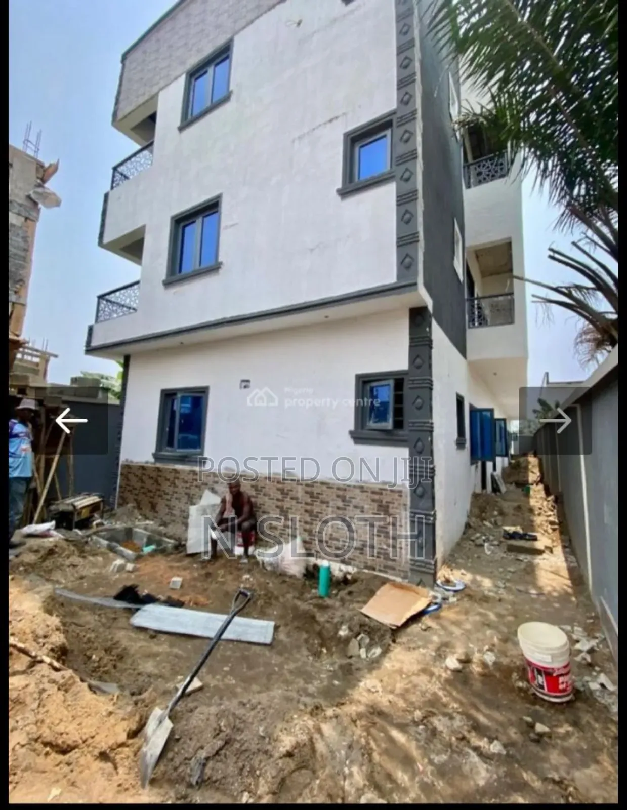 Mini Flat in Off Lekki-Epe Expressway for rent in Off Lekki-Epe Expressway