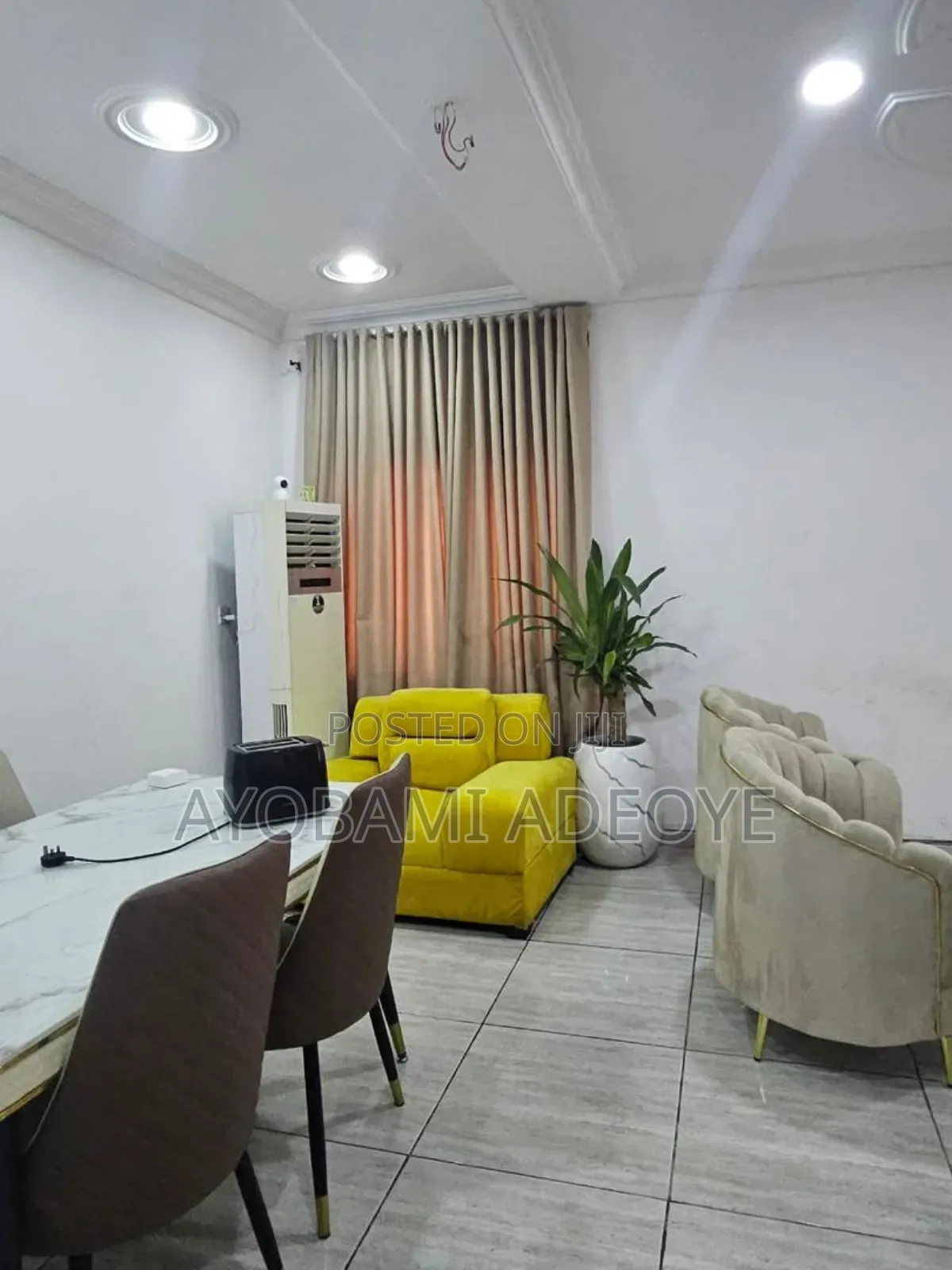 Furnished 4bdrm Duplex in Royal Paradigm, Ajah for rent in Ajah