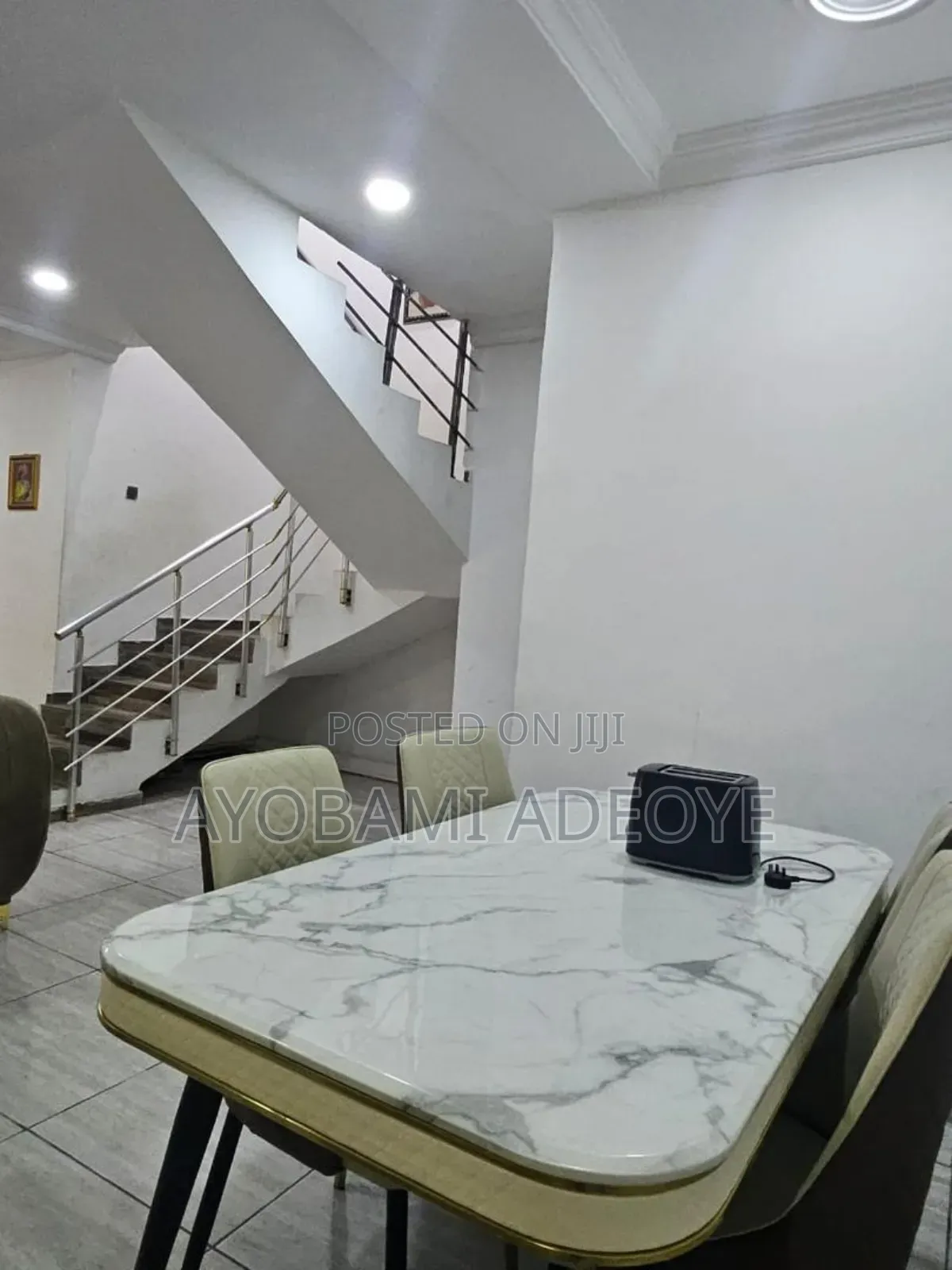 Furnished 4bdrm Duplex in Royal Paradigm, Ajah for rent in Ajah