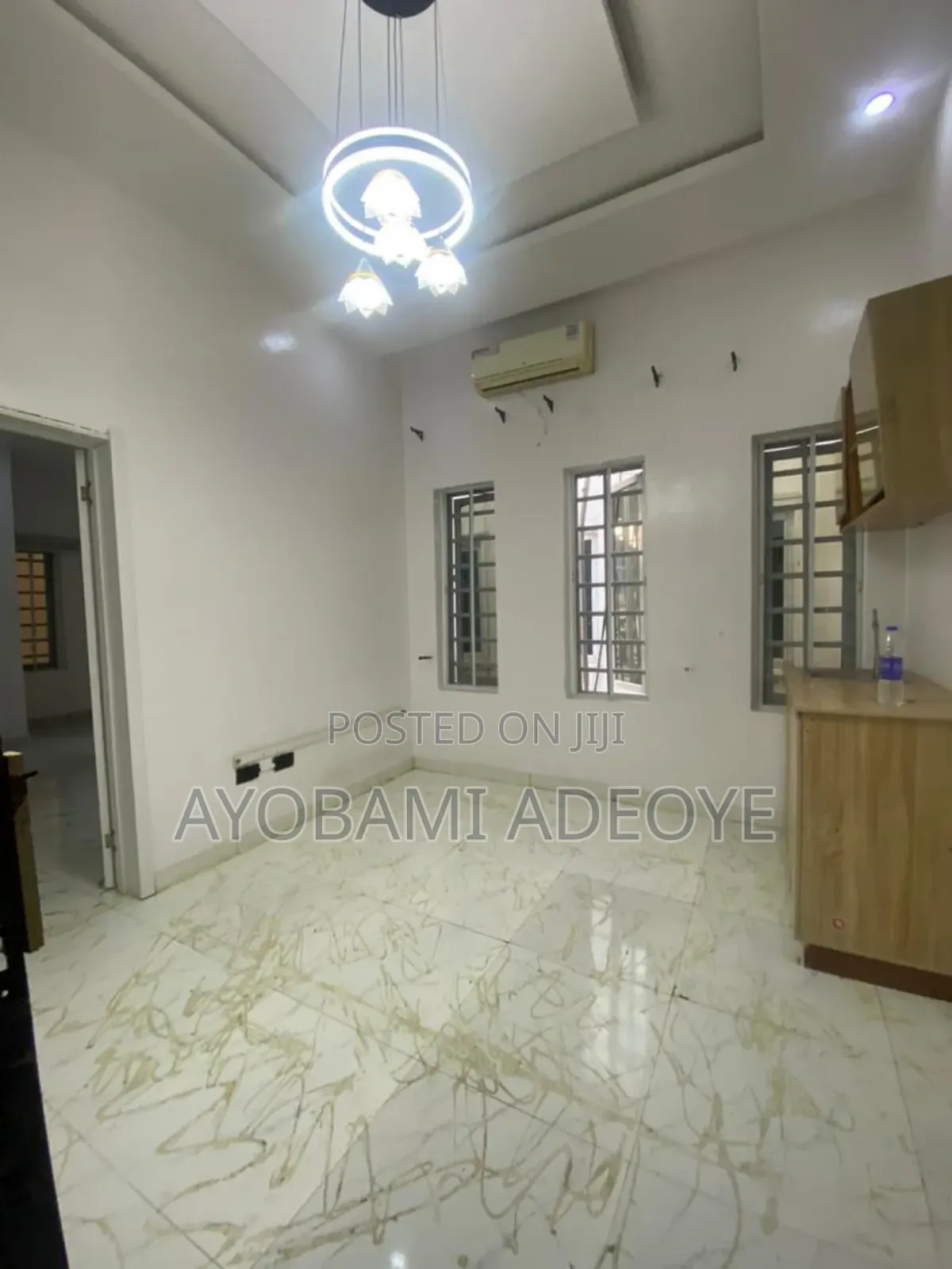 Mini Flat in Cheyview Estate, Chevron for rent in Chevron