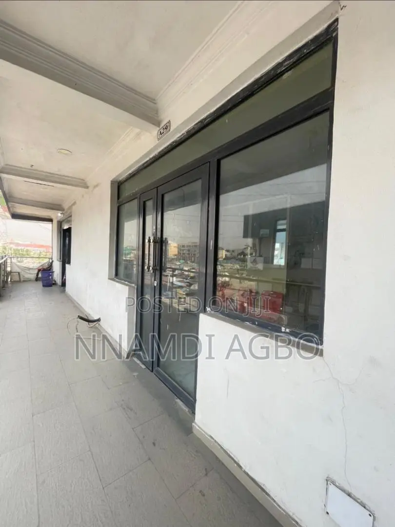 Shop in Igbo Efon in Igbo-efon