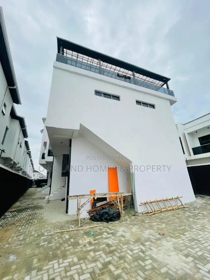 Mini Flat in Orchid Road Lekki, Ikota for rent in Ikota