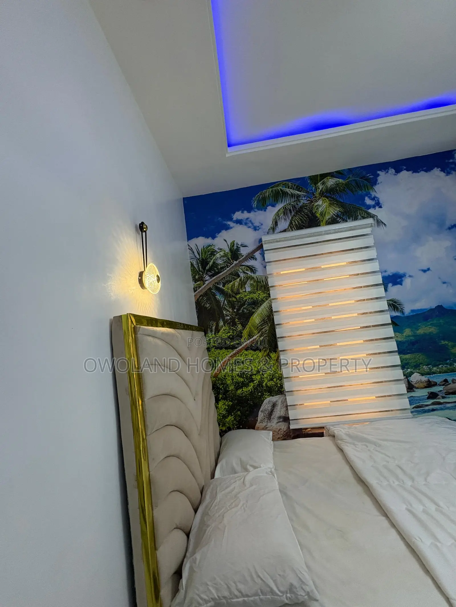 Furnished 4bdrm Duplex in Orchid Estate, Lekki for rent in Lekki
