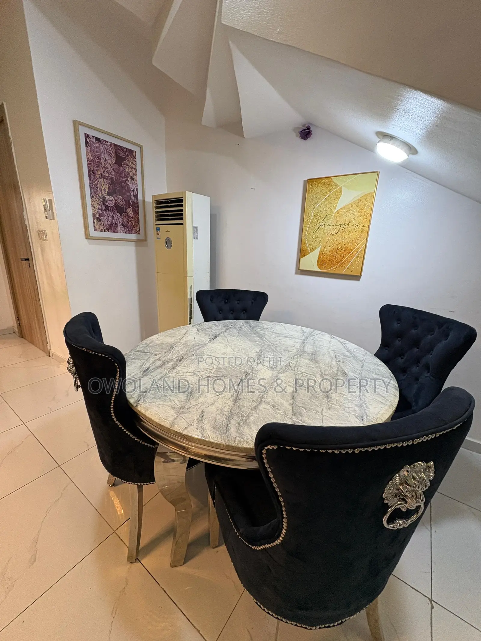 Furnished 4bdrm Duplex in Orchid Estate, Lekki for rent in Lekki