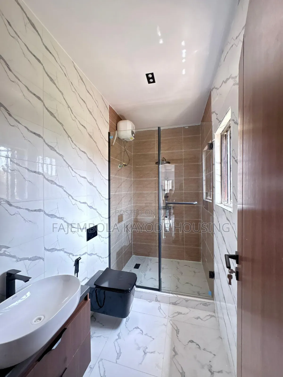 4bdrm Duplex in Carlton Gate Estate, Ibadan for sale in Ibadan