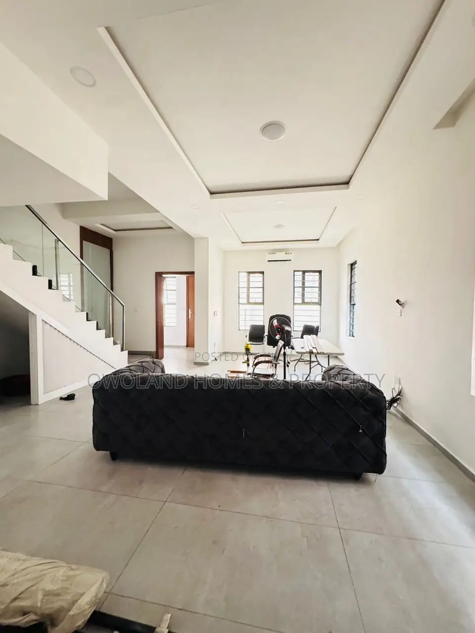 4bdrm Duplex in Lekki Phase 1 for rent in Lekki Phase 1