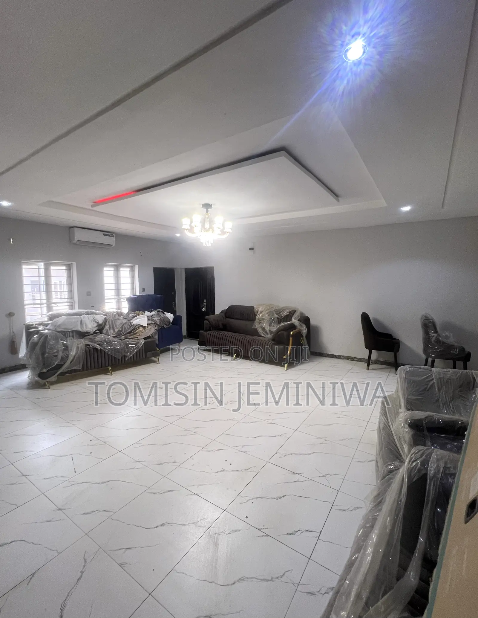 Furnished 2bdrm Block of Flats in Pacific Estafe, Kubwa for sale in Kubwa