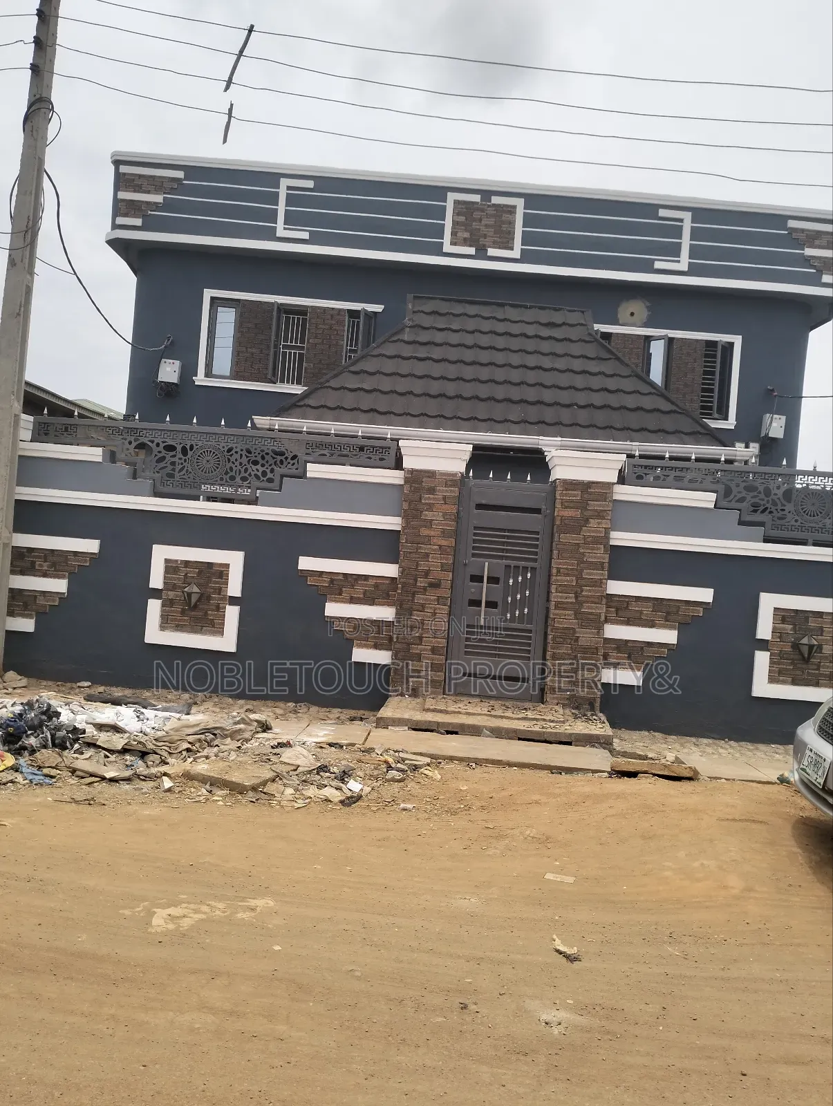 2bdrm Block of Flats in Nobex Bus Stop, Iseri Olofin for rent in Iseri Olofin