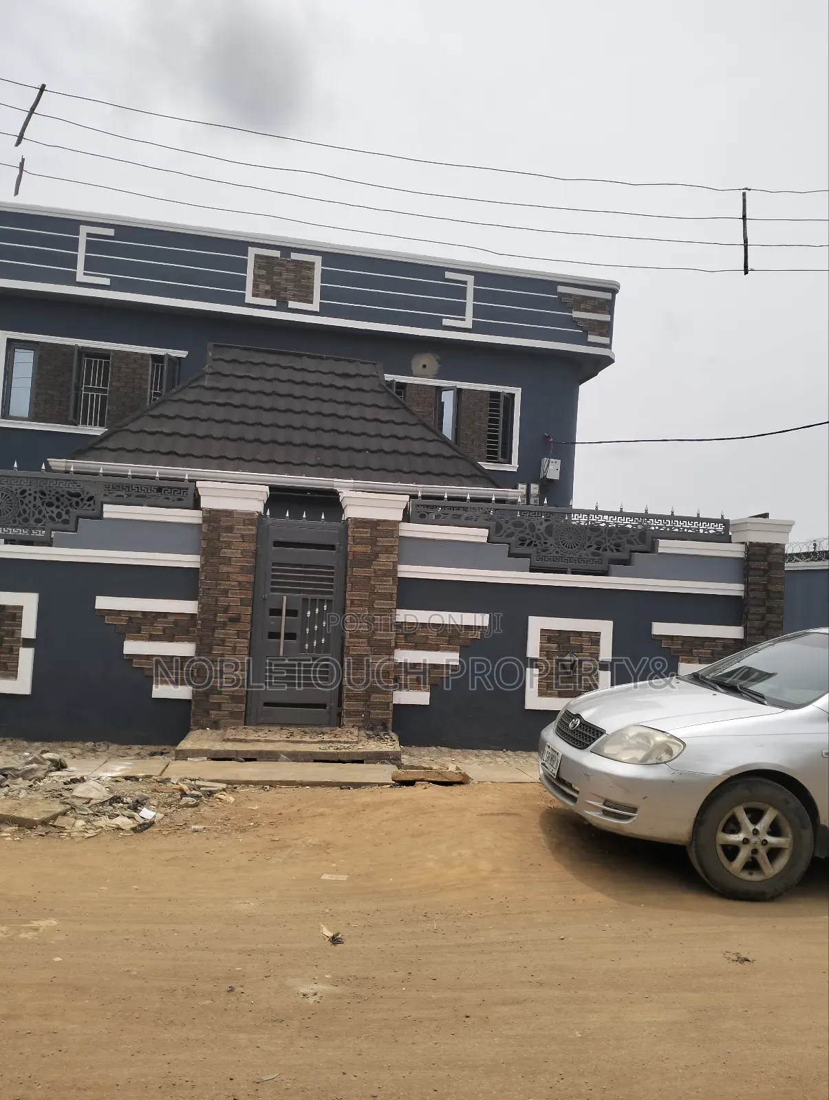 2bdrm Block of Flats in Nobex Bus Stop, Iseri Olofin for rent in Iseri Olofin