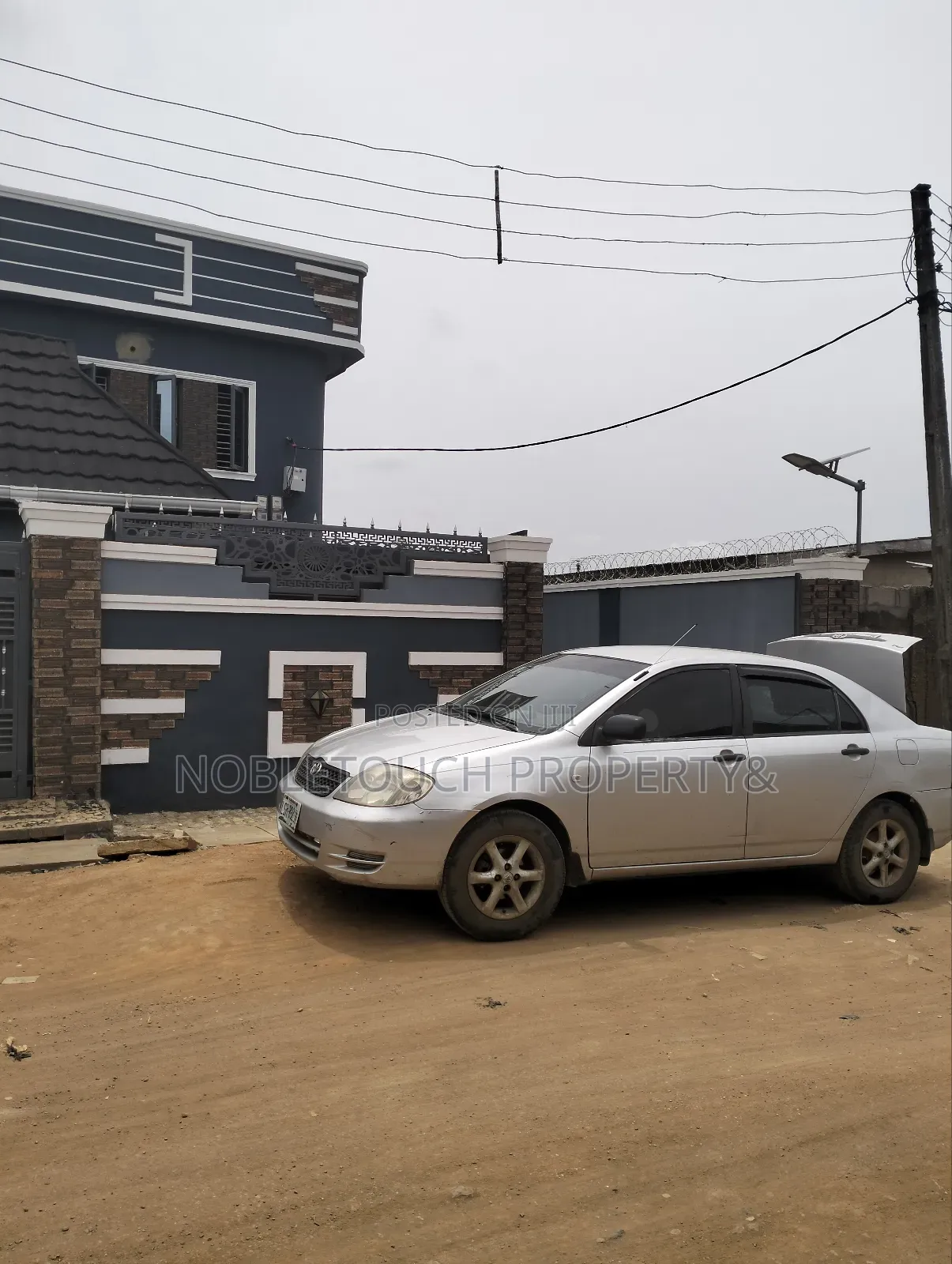 2bdrm Block of Flats in Nobex Bus Stop, Iseri Olofin for rent in Iseri Olofin