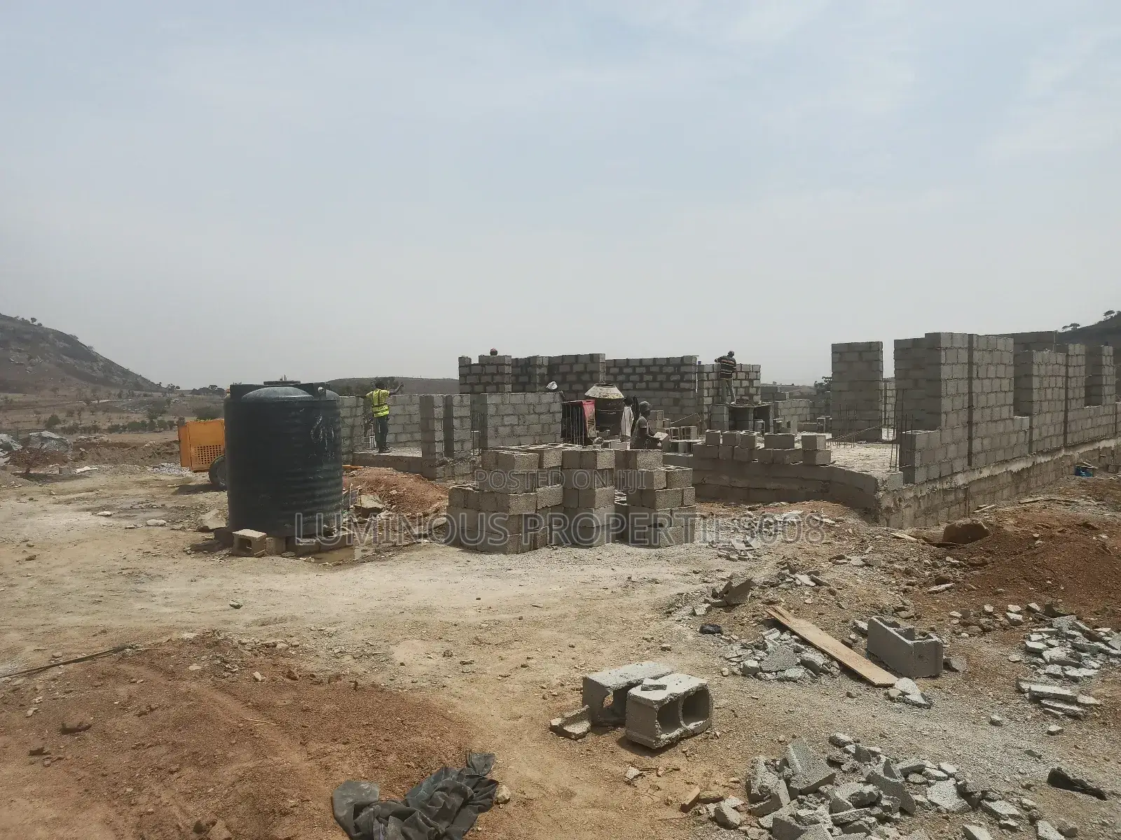 Estate Land Asokoro Extension by Tinubu Barracks. (Drekford Ltd) in Asokoro
