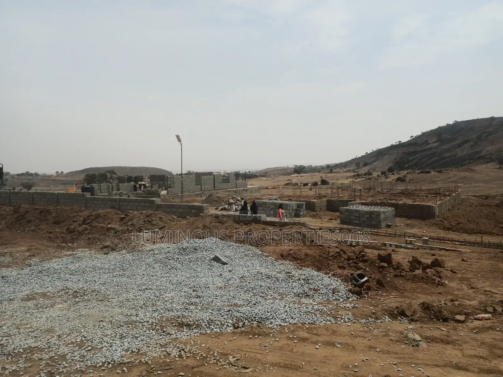 Estate Land Asokoro Extension by Tinubu Barracks. (Drekford Ltd) in Asokoro