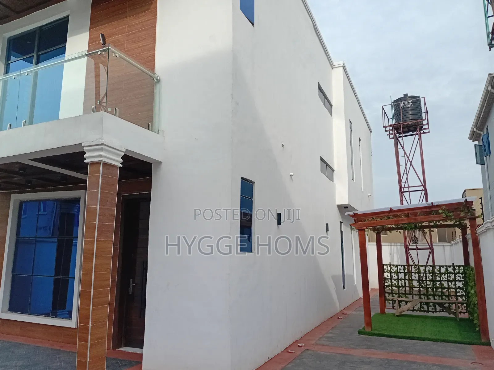 4bdrm Duplex in Alamatu Estate, Fagba for sale in Fagba