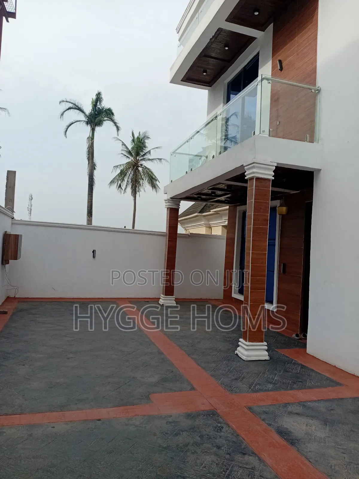 4bdrm Duplex in Alamatu Estate, Fagba for sale in Fagba