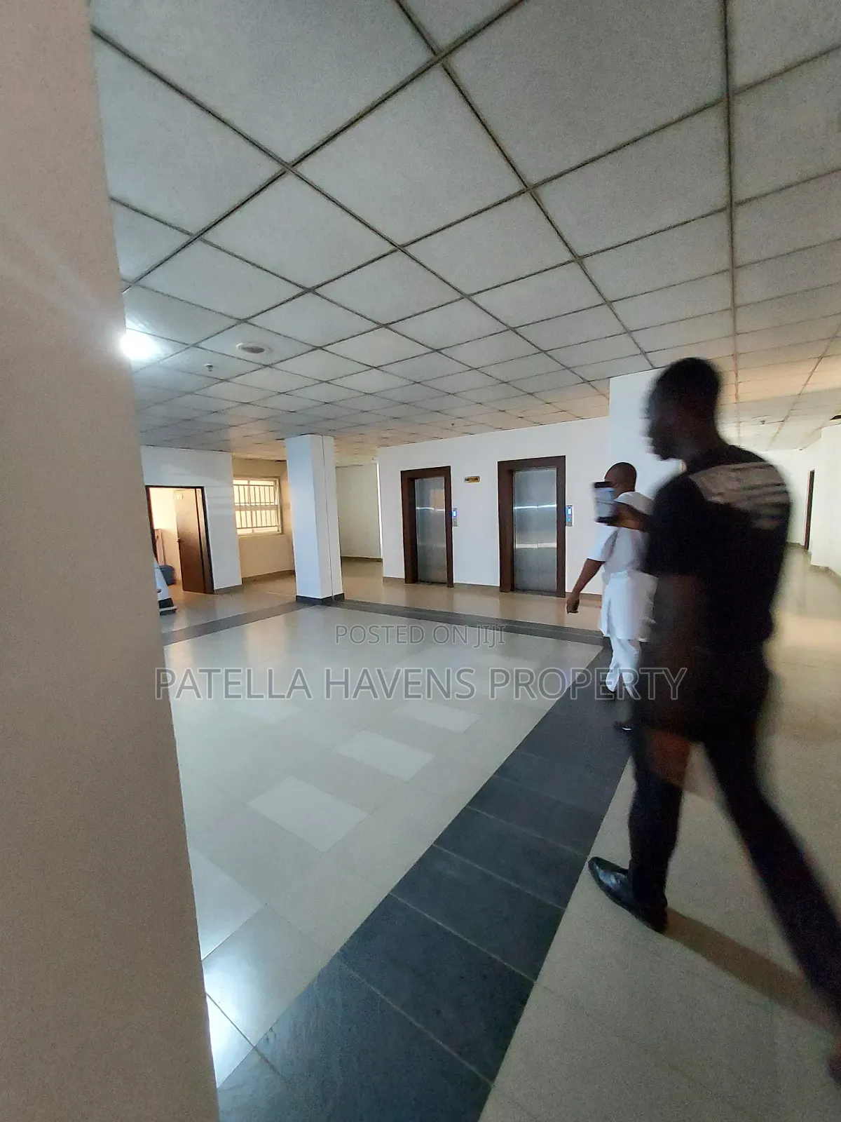 Well Serviced Office Space for Rent in Jabi 57 and 47sqm Available in Jabi